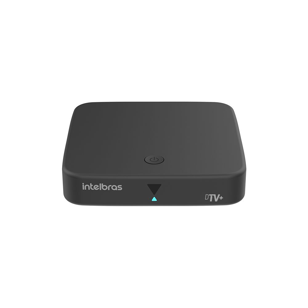 Receptor e Antena Intelbras RDA 300 DTV+ (TV 3.0)