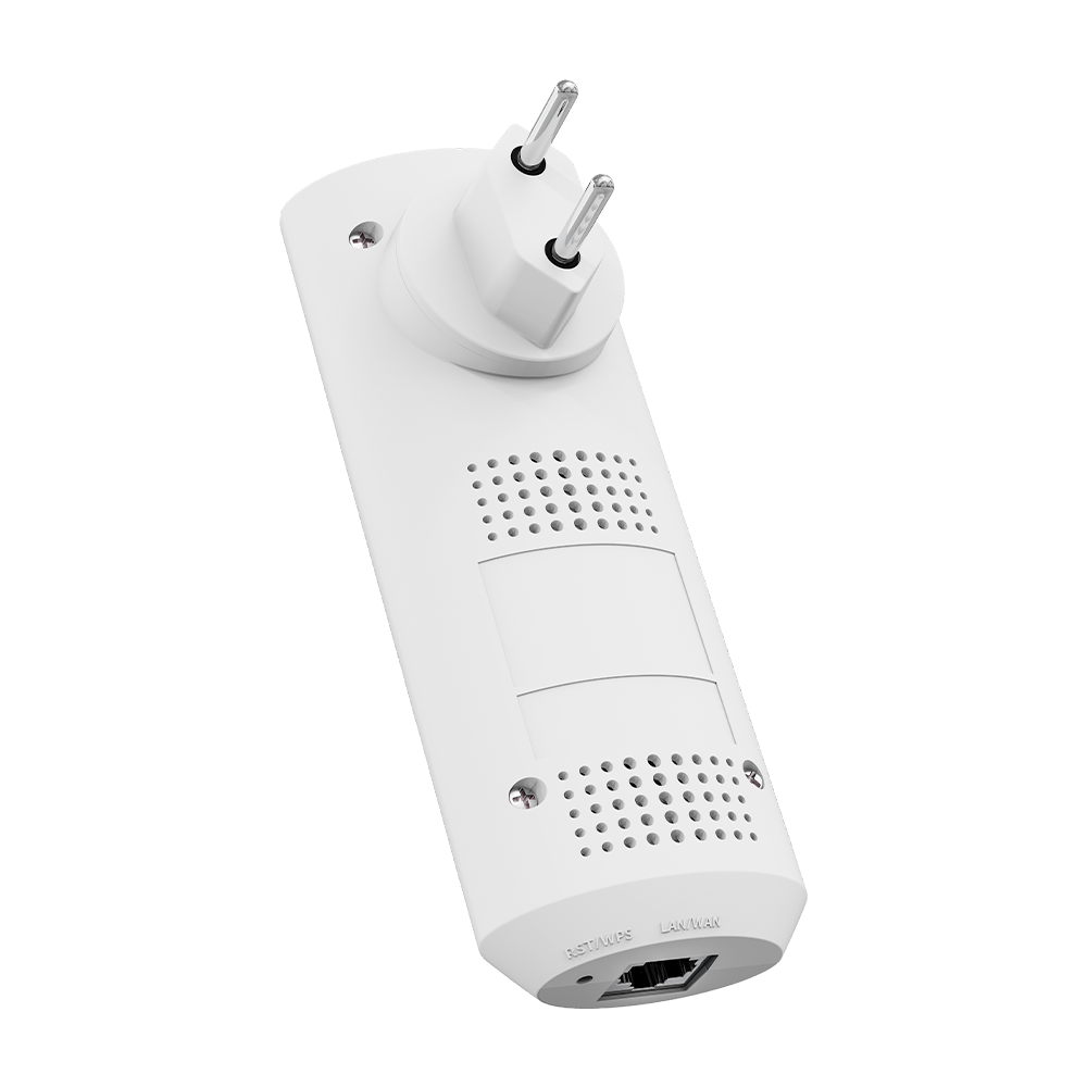 Extensor Wi-Fi 5 Twibi Force Plug Giga Intelbras