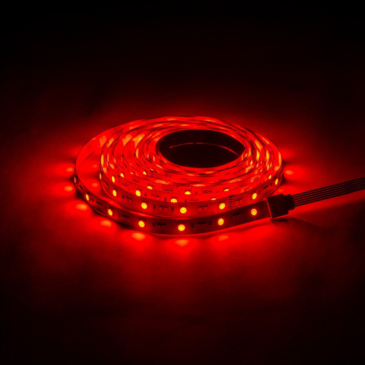 Fita Led Inteligente Wi-Fi RGB 3metros EFLS 6030 Intelbras