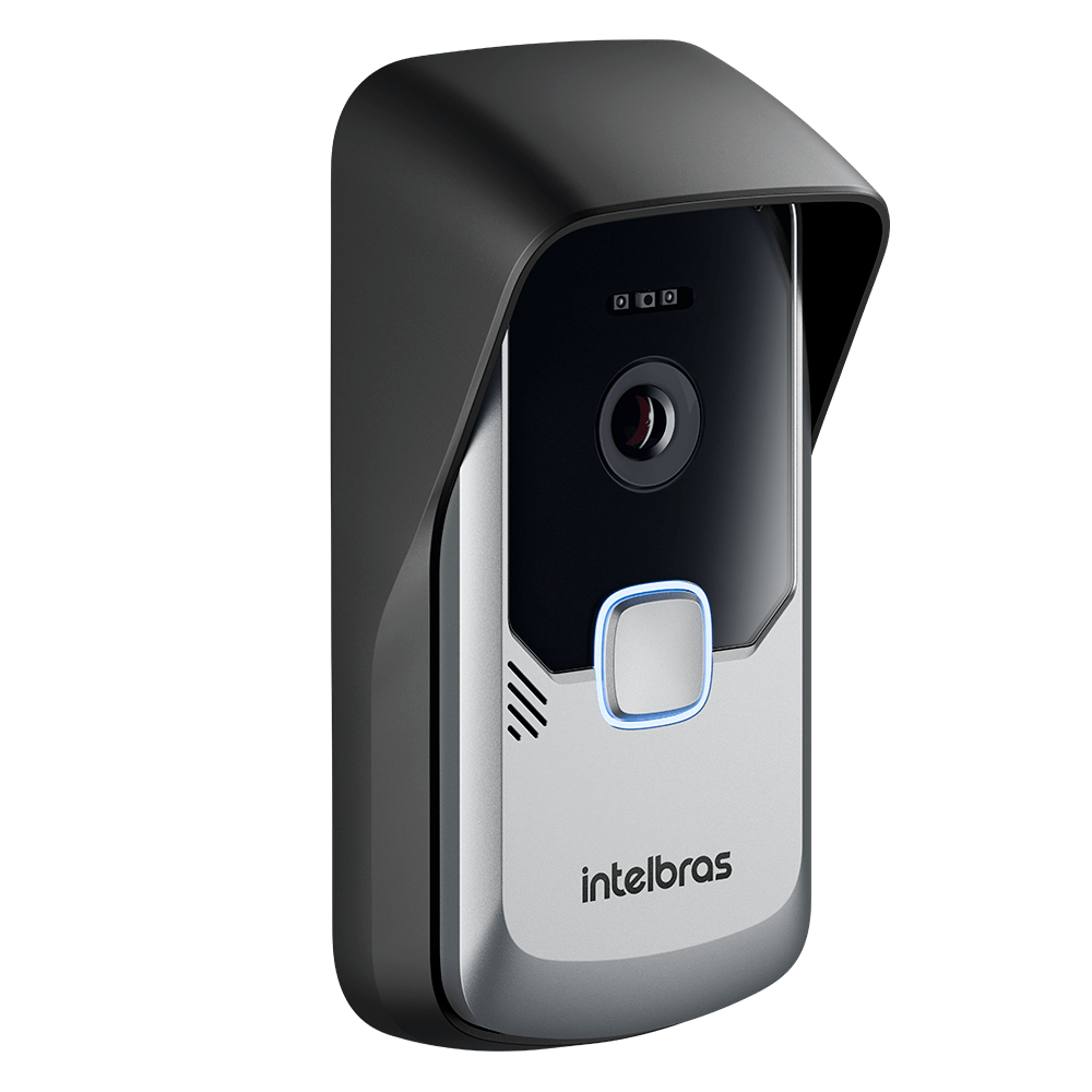 Videoporteiro Inteligente MVW 3040+ Intelbras