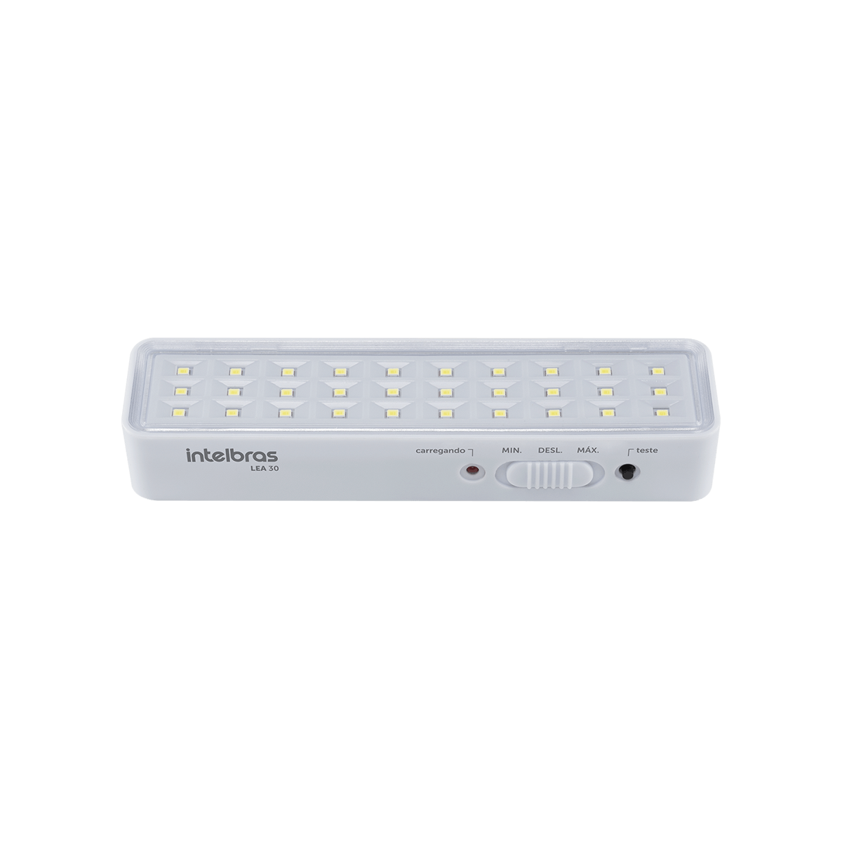 Luminária de Emergência Autônoma Intelbras LEA 30