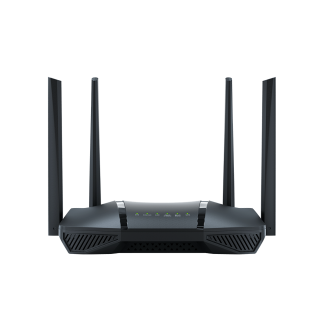 Roteador Wi-Fi 6 Conecta até 128 Dispositivos RX 3000 Intelbras