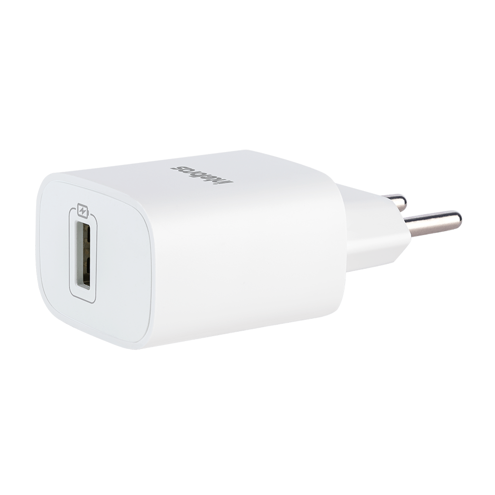 Carregador USB EC1 Fast Branco Intelbras