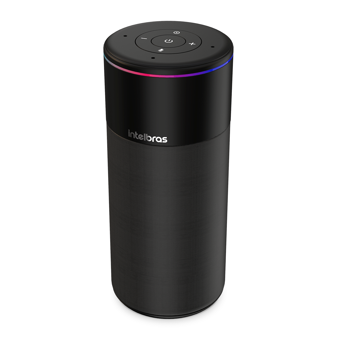 Smart Speaker com Alexa IZY Speak ISS 102 A Intelbras