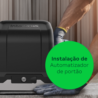 Serviço de Instalação de Automatizador de Portão