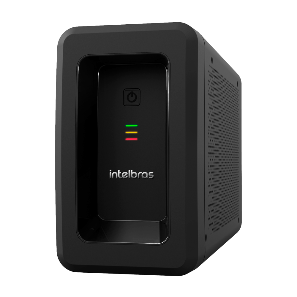 Nobreak Interativo Bivolt 8 Tomadas 10A ATTIV 1500VA Intelbras