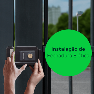 Serviço de Instalação de Fechadura Elétrica