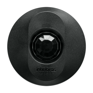 Sensor de Presença para Iluminação ESPI 360 Preto