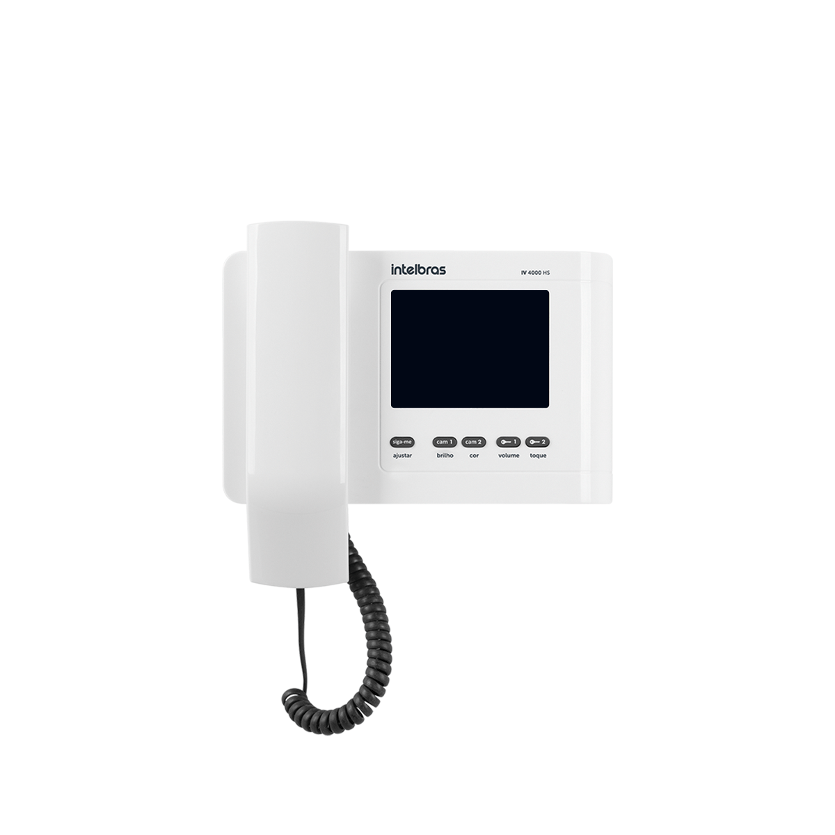 Módulo Interno com tela LCD 4" IV 4000 HS IN Intelbras