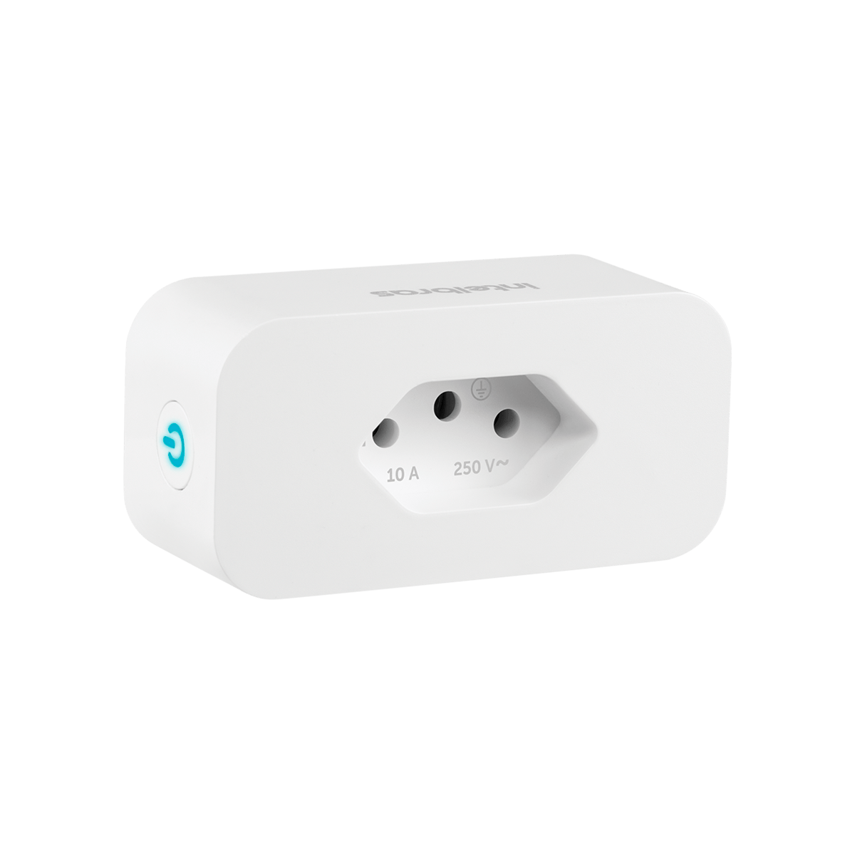 Tomada Inteligente Wi-Fi 10A ETW 3001 Intelbras