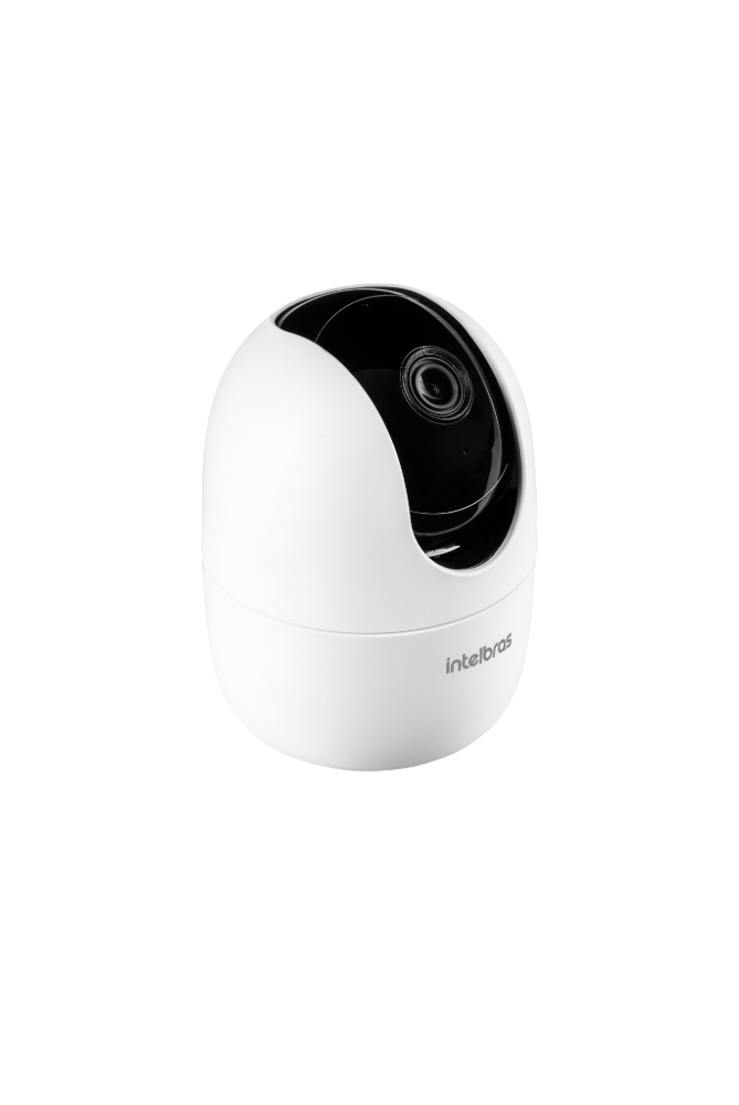 Câmera Inteligente 360° com MicroSD 32GB Intelbras iM4 Resolução 3MP