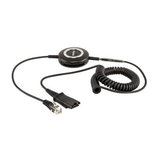 Cordão para Headset Intelbras QD-RJ9 QDI 15