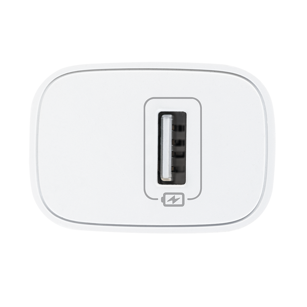 Carregador USB EC1 Fast Branco Intelbras