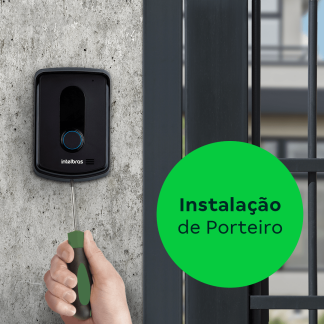 Serviço de Instalação de Porteiro Residencial