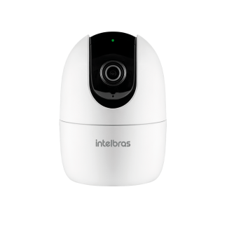 Câmera Inteligente Visão 360° Intelbras iM4 Resolução 3MP