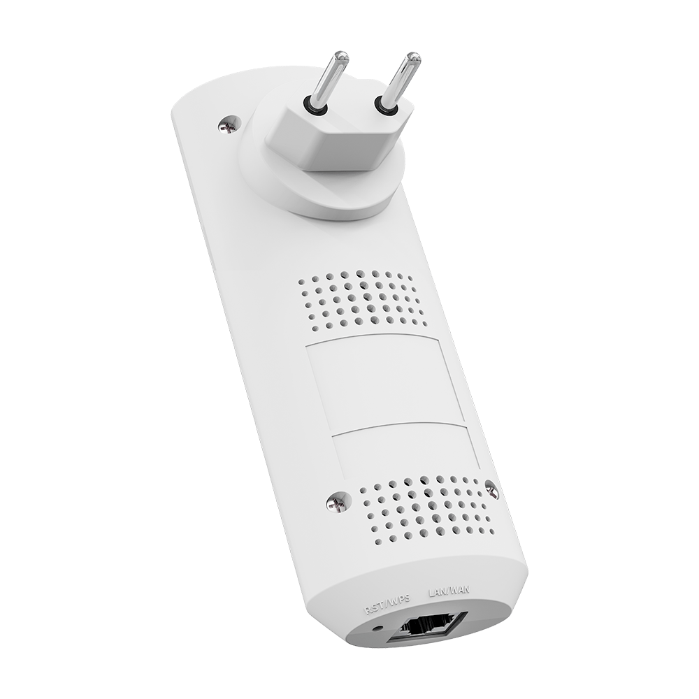 Extensor Wi-Fi 5 Twibi Force Plug Giga Intelbras