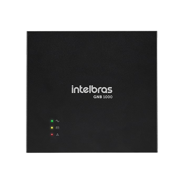 Nobreak 1000VA 220V para Portão Eletrônico Intelbras GNB 1000VA-220V