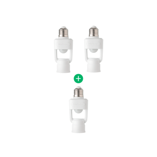 Kit Sensor de Presença Intelbras ESPi 360 S - 3 Unidades