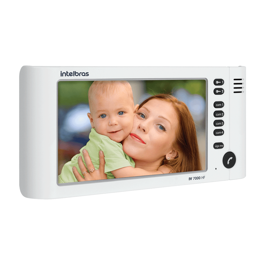 Videoporteiro Intelbras IV 7000 HF IN