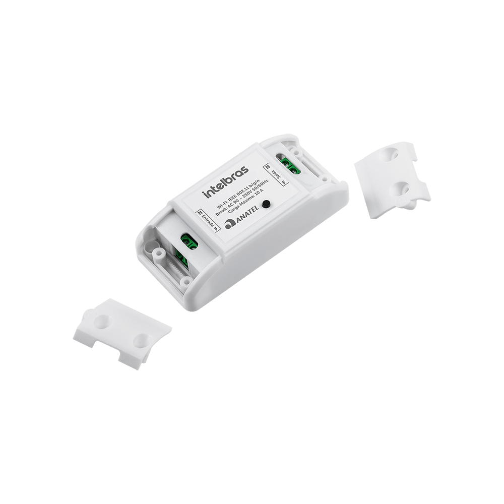 Controlador Smart WI-FI para Ambientes ECW 1000 Intelbras