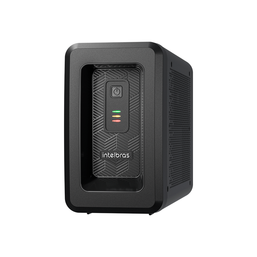 Nobreak Attiv Seno 1000VA Bivolt Preto Intelbras