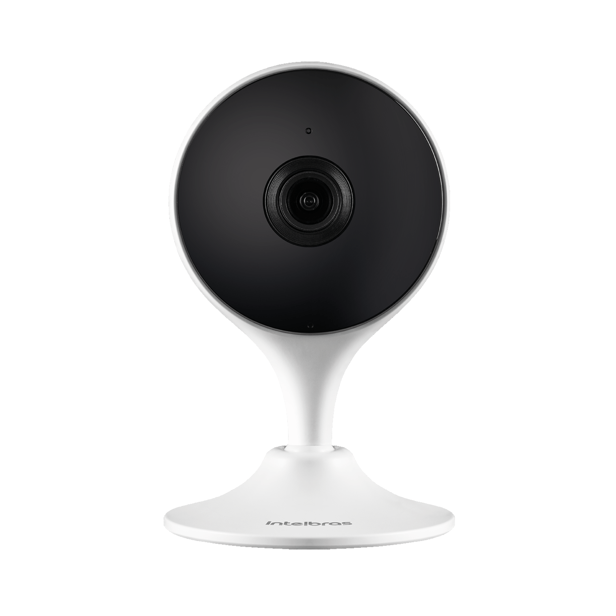 Kit Câmera Inteligente IM3 C com Fonte Nobreak para Câmeras Intelbras