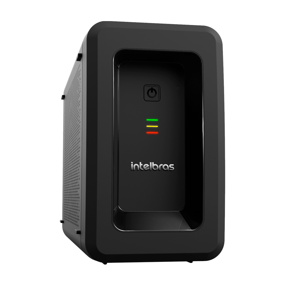 Nobreak ATTIV 1500VA 120V com 8 tomadas Intelbras