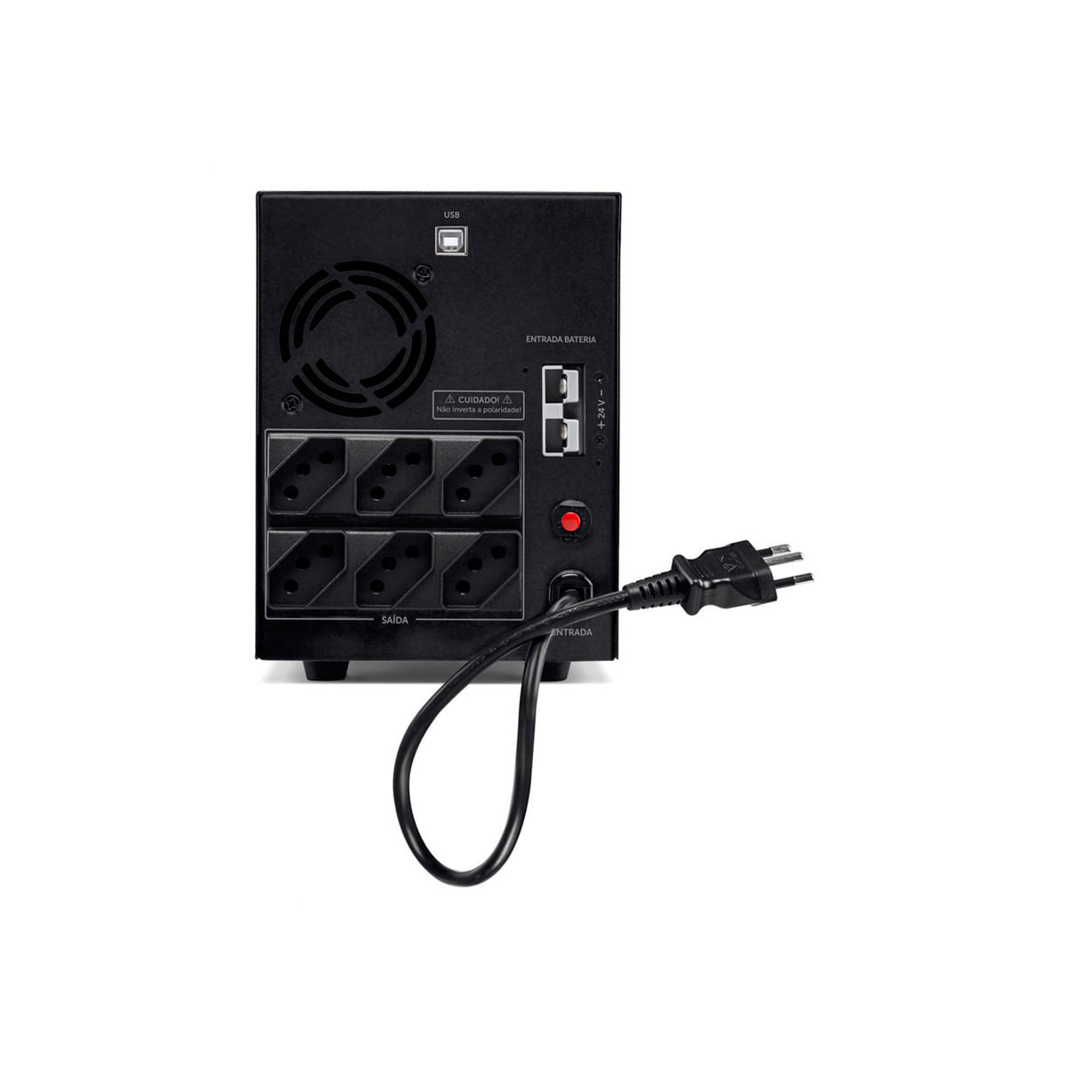 Nobreak Senoidal Intelbras SNB 1500VA Bivolt