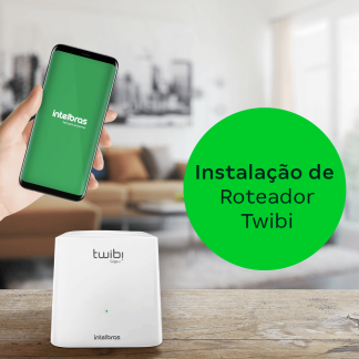 Serviço de Instalação de Roteador Twibi