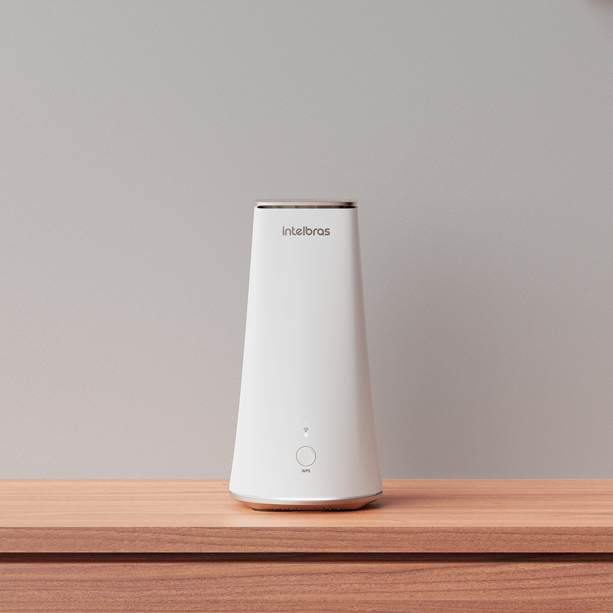 Extensor WIFI 6 MESH Com Roteamento IH 3000 Branco Intelbras