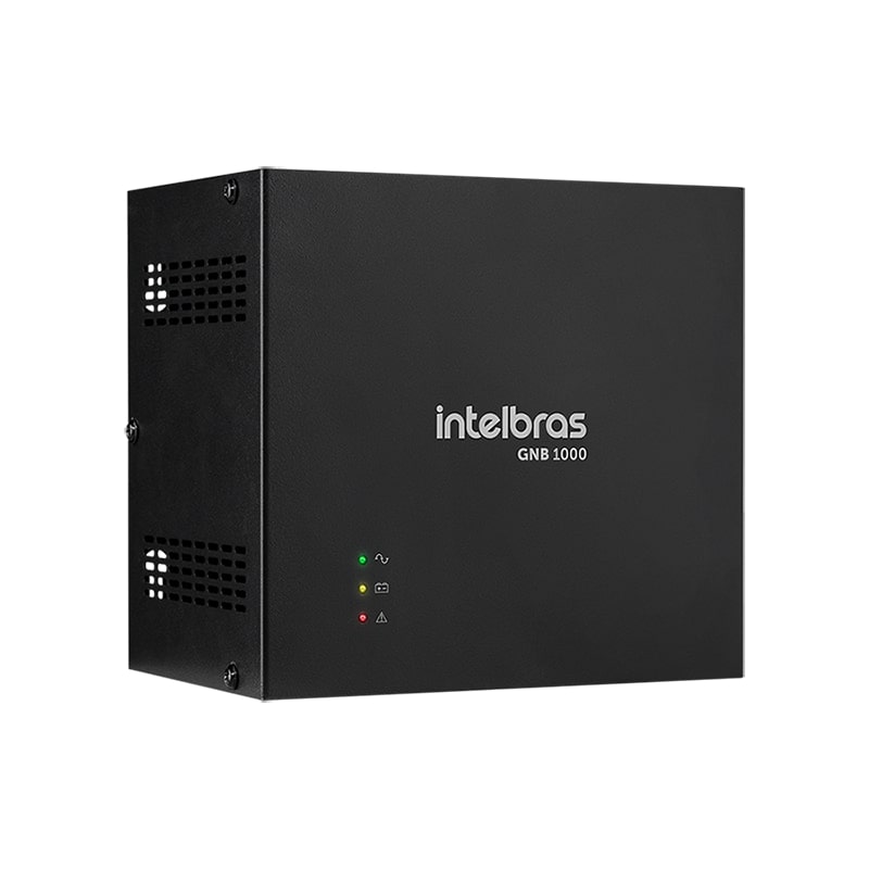 Nobreak 1000VA 120V para Portão Eletrônico Intelbras GNB 1000VA-120V