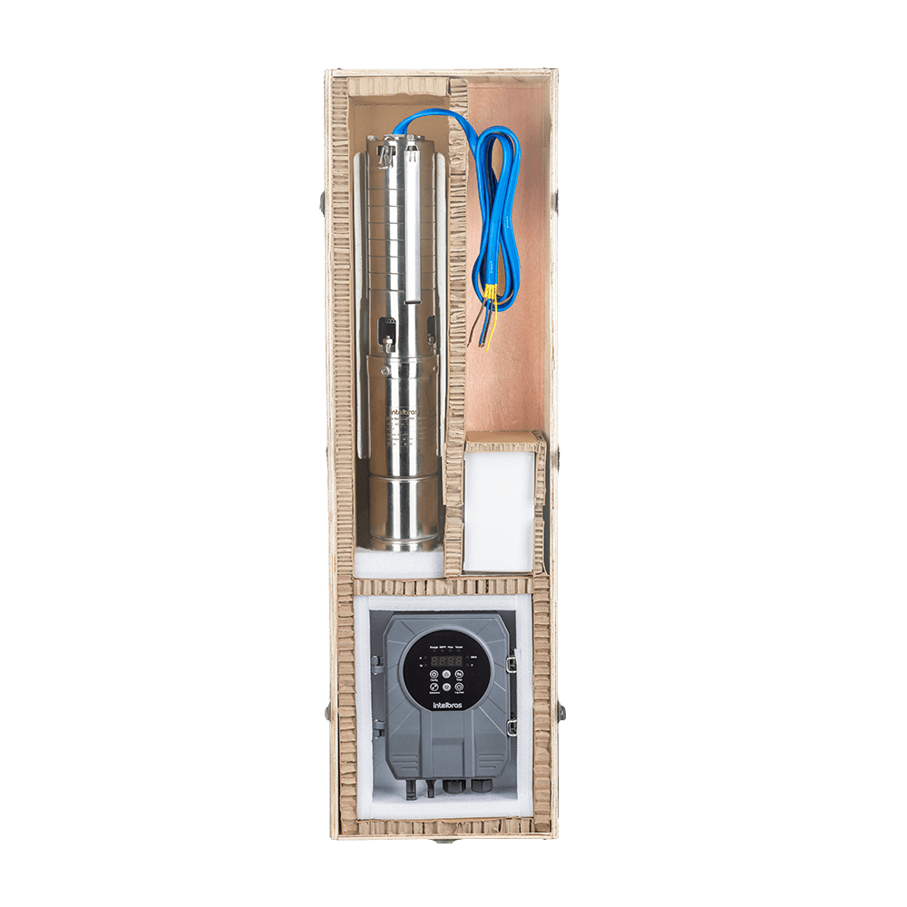 Bomba de Agua Solar Centrifuga P4-5,2M3/H-67M-72V-750W