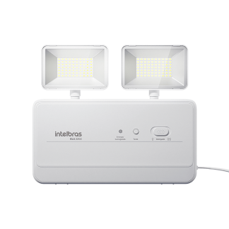 Bloco de Iluminação Autonômo BLA 2202 Intelbras