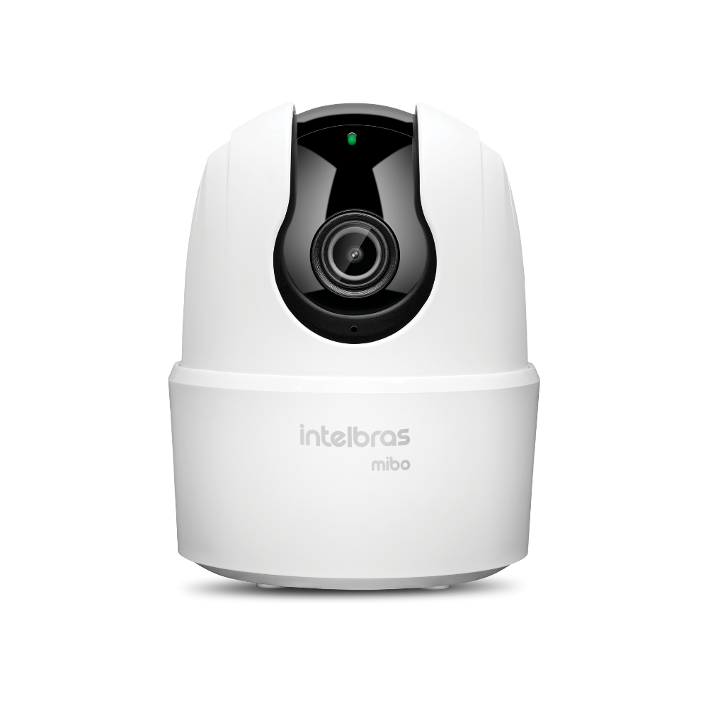 Câmera Inteligente Visão 360° Intelbras IME 360 3MP