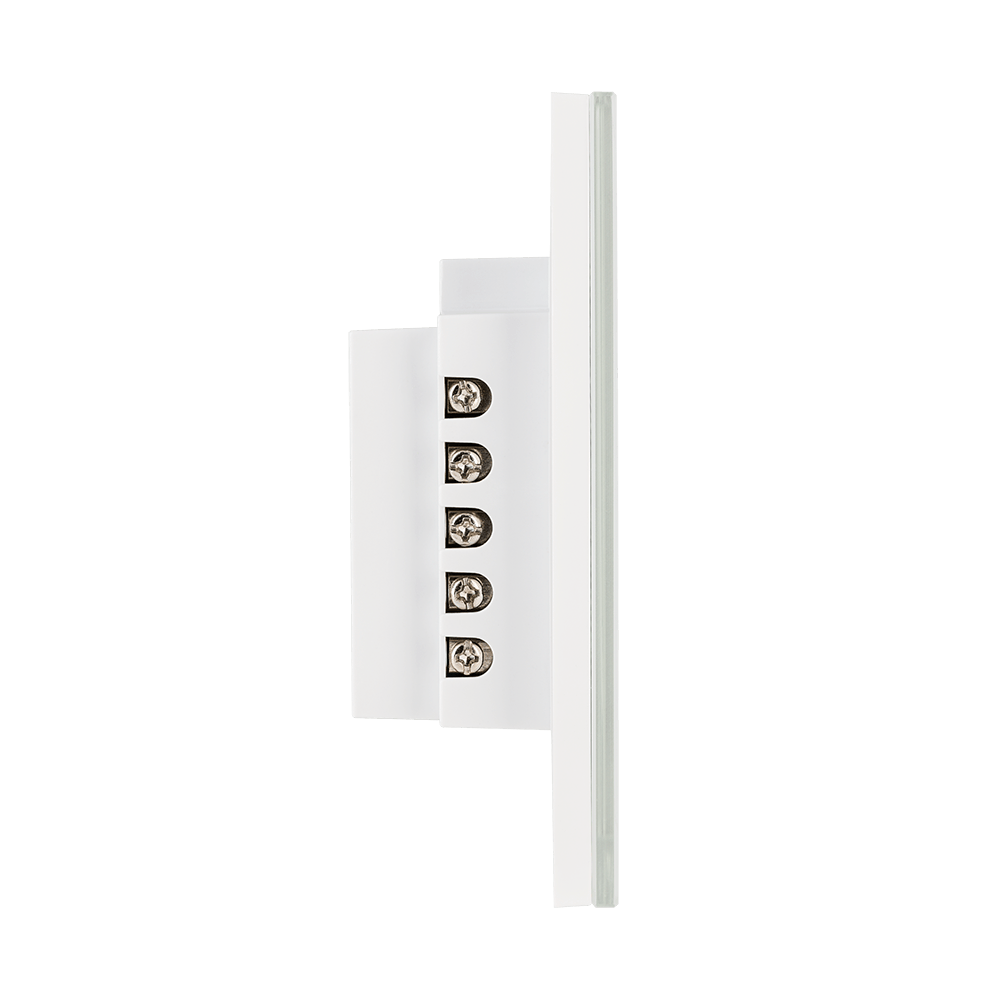 Interruptor Smart Wi-Fi Touch 4 teclas EWS 1004 Branco Intelbras