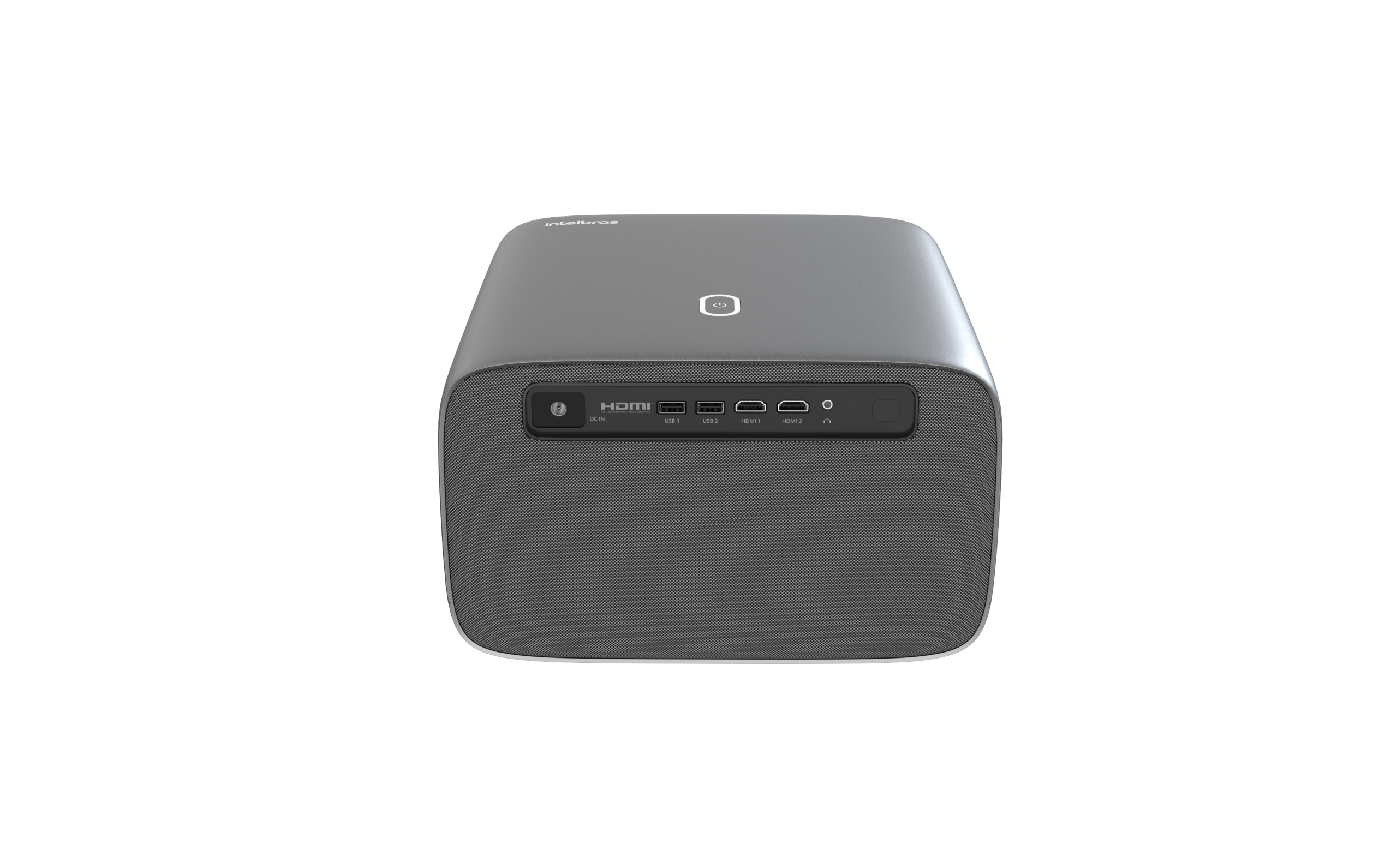 Projetor Intelbras PFL7560 Full HD 8000 Lúmens Preto