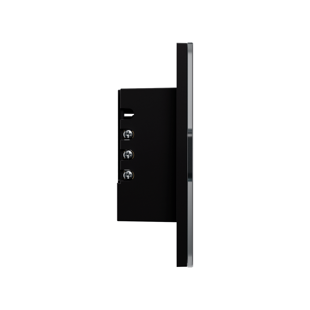 Tomada Inteligente Wifi 1 Tomada 10A E 20A ETW 1001+ Intelbras Preto