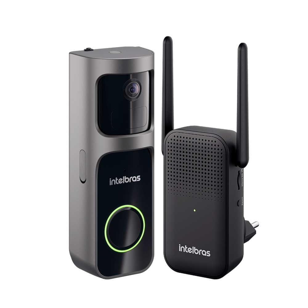 Videoporteiro Inteligente MVW 2000 Intelbras