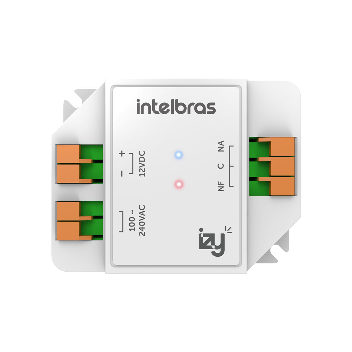 Videoporteiro Inteligente Izy Smart IVW 3000+ Intelbras