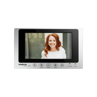 Módulo Interno para Videoporteiro Allo wT7 Lite Intelbras
