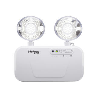 Bloco de Iluminação Autônomo Intelbras BLA 2200
