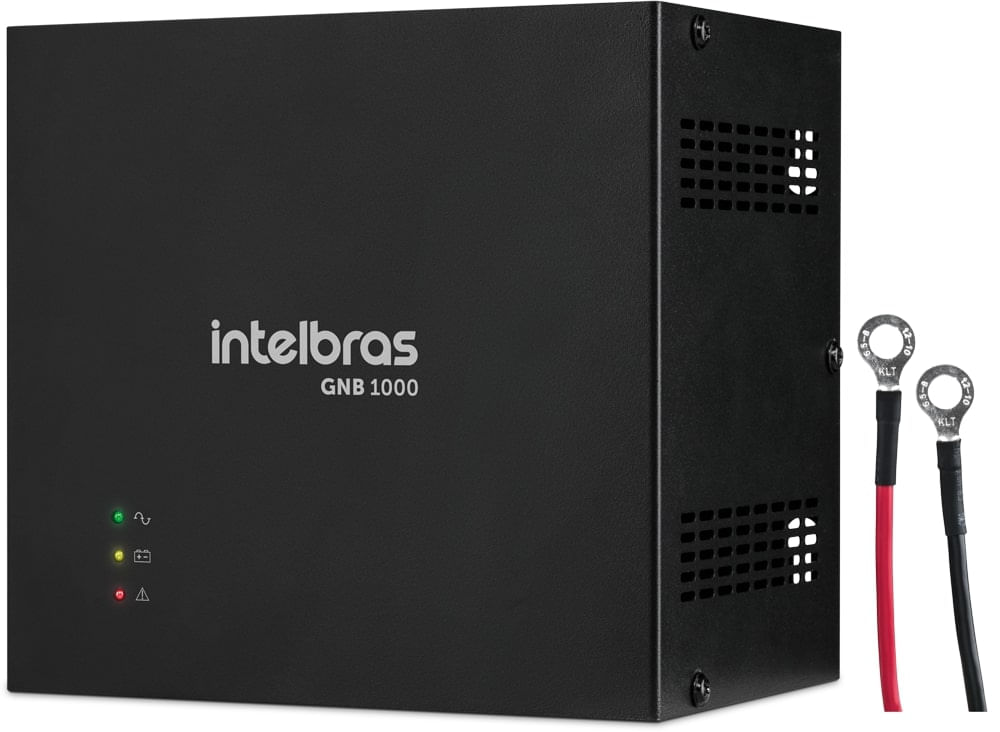 Nobreak 1000VA 120V para Portão Eletrônico Intelbras GNB 1000VA-120V