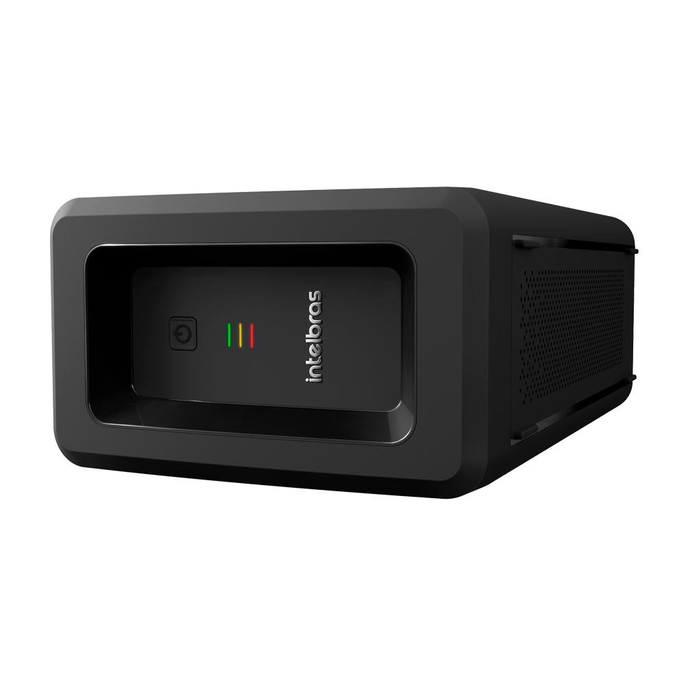 Nobreak Interativo Bivolt 8 Tomadas 10A ATTIV 1500VA Intelbras