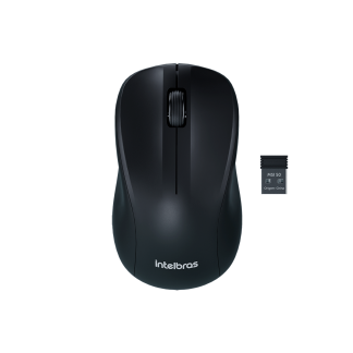 Mouse sem Fio MSI50 Sem Fio Intelbras