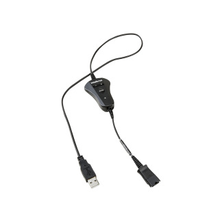 Conversor Intelbras QD-USB QDU 25