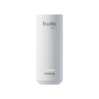 Extensor Wi-Fi 5 Twibi Force Plug Giga Intelbras