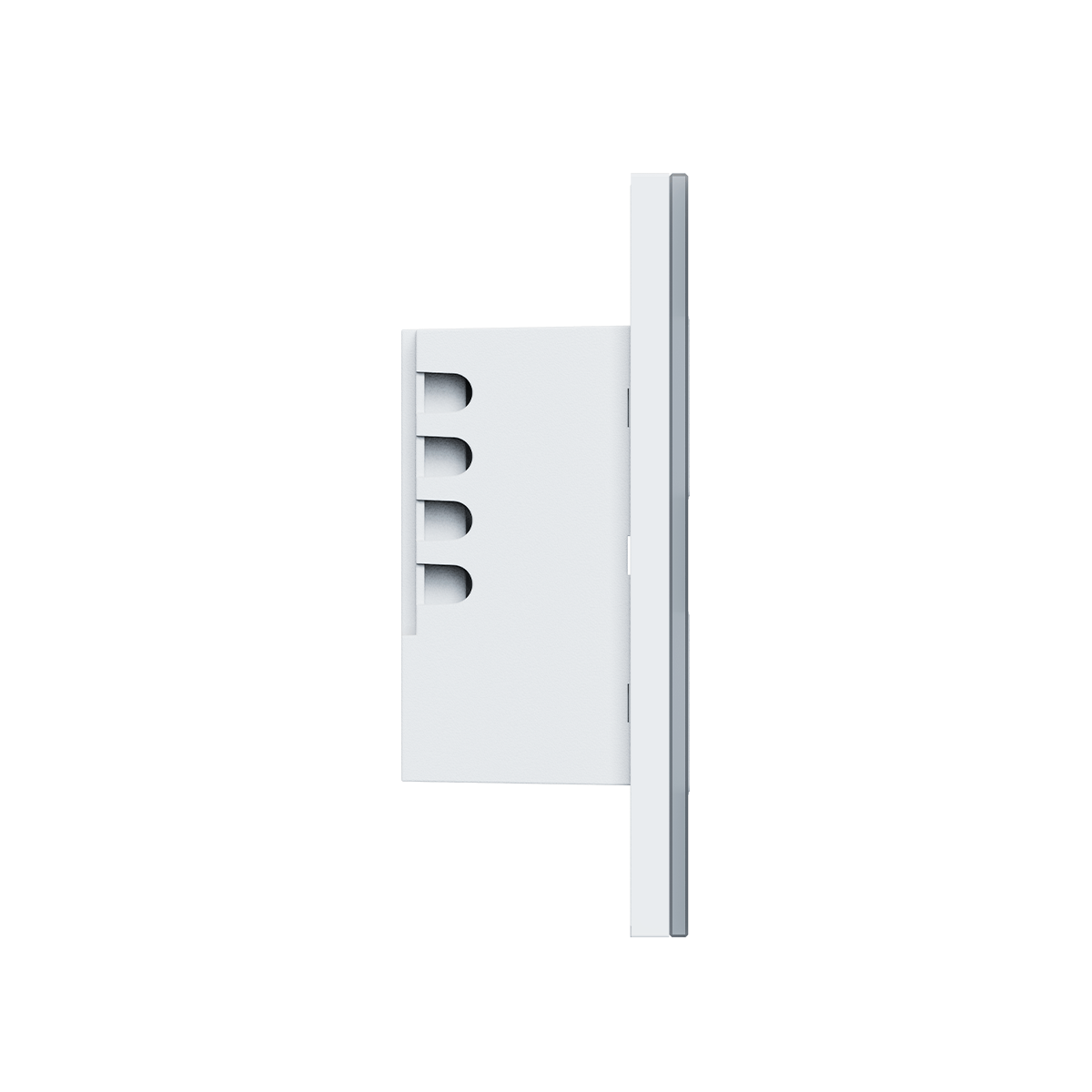 Tomada com Interruptor Inteligente Wi-Fi Branco ETW 1021 Intelbras