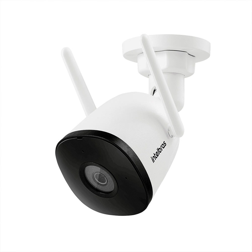 Kit Câmera IM5 SC Full HD Intelbras - 3 unidades