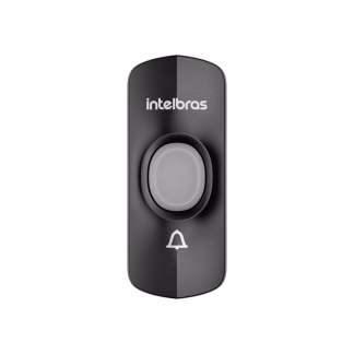 Campainha Sem Fio Com Bateria CIB 10 Intelbras