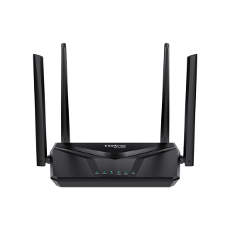 Roteador Wi-Fi Residencial W5 1200 GS Intelbras